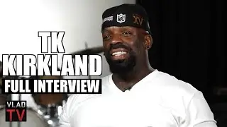 TK Kirkland on Lil Baby, Jay Z, OJ, Nas, Katt, AJ Johnson, Nicki Minaj, R Kelly (Full Interview)