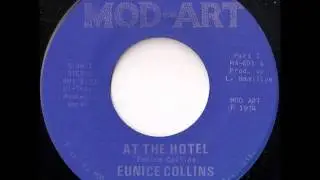 Eunice Collins ~ At The Hotel