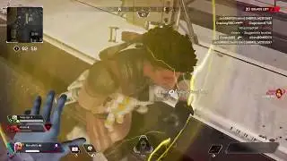 #ApexLegends - Get Off The Train Fist Fight (Xbox One)