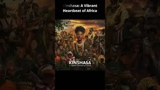 Kinshasa: A Vibrant Heartbeat of Africa