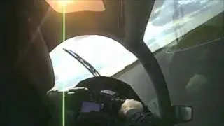 Monotracer crash at Bedford Autodrome | Visordown.com
