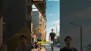🔥 Discipline Beats Motivation | Success in 60 Seconds 💪⏱️