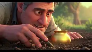 🌟 The Secret That Transformed a Village | The Magic Golden Pot Story 🌾✨ | ToonBloom