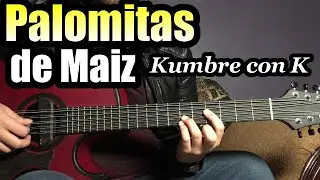Palomitas de Maíz - Bajo Quinto (Requinto) TUTORIAL