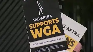 Hollywood actors join writers, vote to strike after talks collapse