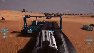 Чем дальше, тем больше багов. #7 #occupymarsgame #keymailer