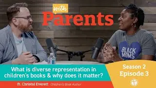 What is diverse representation in children's books and why does it matter? (Season 2 | Episode 3)
