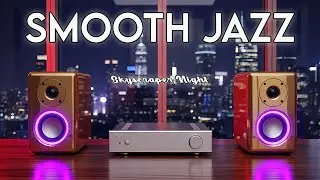 Warm Soul Jazz Nights 🌙 Midnight R&B Lounge Motion for Gentle Focus & Soulful Inspiration 🎶