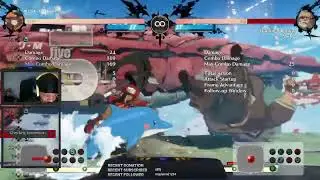Is this a safe-jump setup from full screen? If so, May is too fun!