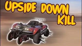 DUSTER N' BUZZSAWS IS FOR MVP's - Crossout Gameplay