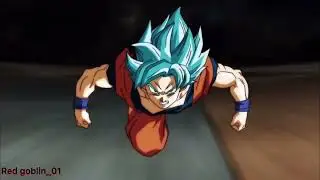 Dragon Super (ToP arc)  - Fan Made Anime OP  | &ldquo;Departure&rdquo; (HxH OP)