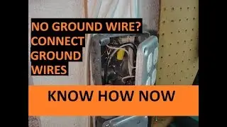 How to Connect Ground Wires