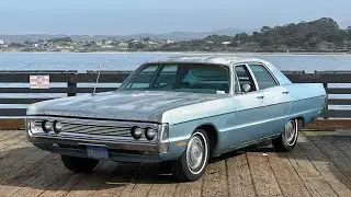 1970 Plymouth Fury II ONE OWNER LOCALLY OWNED SINCE NEW
