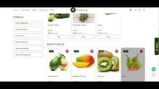 The Store SaaS   Online Product Selling Business Website Builder