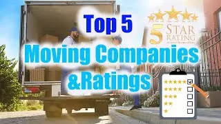 Top 5 Rated Moving Companies.. Shift elements, Packing, Moving and Tips..