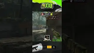 xertioN WINS 1v3 PISTOL CLUTCH! #clutch #esl #cs #кс #counterstrike #csgo
