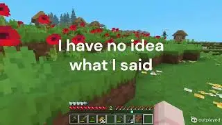 Finding a place for our home- Realism Craft Minecraft Bedrock Edition