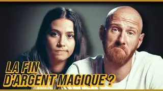 ARGENT MAGIQUE : PAS DE SAISON 2 ? @Heu7reka  / @StupidEco