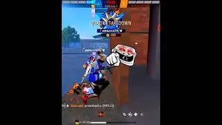 FREE Fire 😈Game Play Video shotr😅 video 😆#freefire #short #gaming