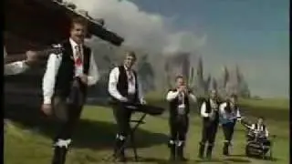 Kastelruther Spatzen-Das Madchen ohne Namen
