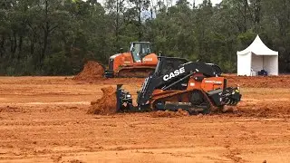 ANZ: CASE Dealer Sales Training Event in Australia