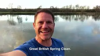 The Great British Spring Clean 2021 - Make Your Pledge