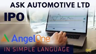 ASK Automotive IPO Analysis | ASK automotive IPO Review  / ask automotive ipo  #ipo #ipoalert