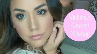 Victoria's Secret Fashion Show 2013 Makeup Tutorial | Alexandrea Garza