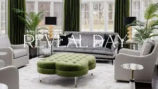 Reveal Day: Nouveau Victorian Conservatory - Lawson Dream Team