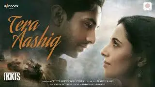 Tere ashiq song ikkis  arjit singh#arijitsingh #nocopyrightmusic #hindisong #sadsong 