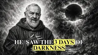 Padre Pio’s Final WARNING About The 3 Days of Darkness