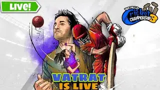 WCC 3 live #wcc3 #worldcricketchampionship3 #cricket