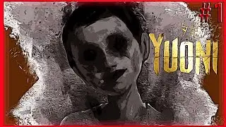 YUONI EN ESPA&Ntilde;OL: Juego de terror JAPONES |  Gameplay capitulo 1