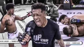 PREGO LoK DoG - RUMO AO UFC (HIGHLIGHTS) CFX Sports #ufc