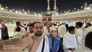 MY FIRST UMRAH || ALHAMDULILLAH || UMRAH IN RAMADAN || A JOURNEY OF PEACE AND BLESSINGS💫