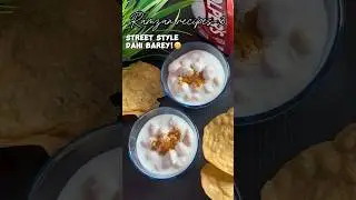 Street style dahi barey at home!💕😋 #arabic #explore #food #recipes #ramzanspecial