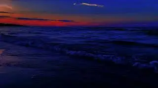 Ocean Sounds for Mental Overload and Sleep Support