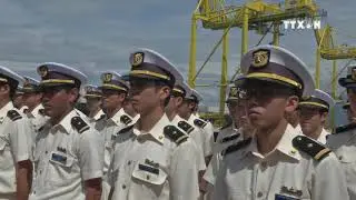 Japan coast guard ship arrives in Da Nang