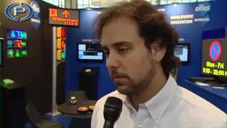 Interview with Parkhelp- Mr. Maluquer, CEO - Intertraffic Amsterdam 2010