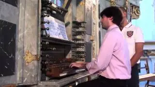 Justin Heinrich Knecht - Cantabile in d