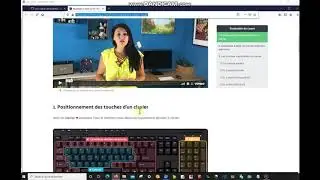 TUTO OPEN OFFICE leçon 1