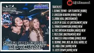 FUNKOT PONTIANAK TERBARU 2023 ‼️ FLUNATIC x BACOON REBORN HARD KINCAH BY  OKACOOL DEEJAY