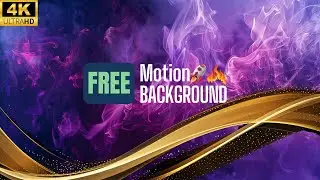 Dreamy Neon Hues | 20-Minute Mesmerizing Motion Background