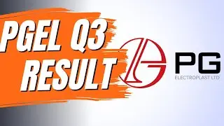 PGEL Q3 RESULT TODAY | PGEL VS DIXON VS AMBER VS EPACK | PGEL SHARE NEWS TODAY | PGEL BUSINESS ANALY