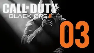 Call of Duty: Black Ops 2 | Parte 3 - LE HE SALVADO LA VIDA
