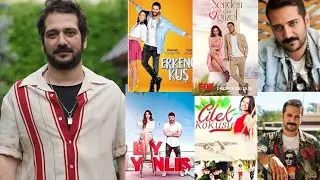 Anil Celik Turkish actor all Drama #2024❤️