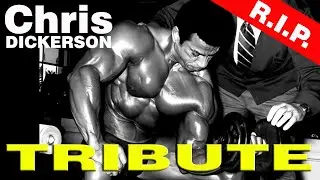 Chris Dickerson Tribute