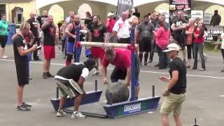 Pierre d'Atlas 308 lbs (Tim C&ocirc;t&eacute;)