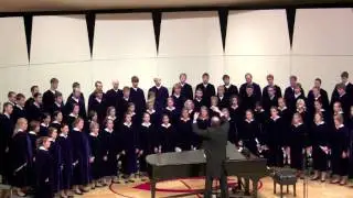 The Concordia Choir- Amor de Mi Alma, Z. Randall Stroope