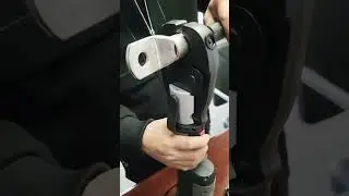 ZUPPER BATTERY POWERED CRIMPING TOOL PZ-2430C